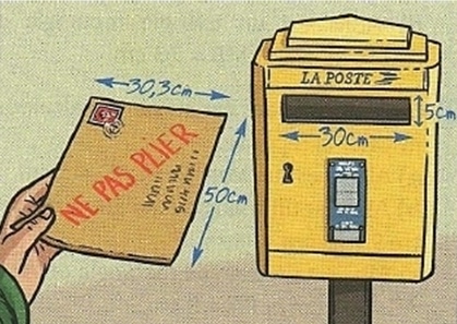Boîte aux lettres