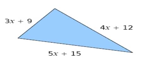 Triangle rectangle