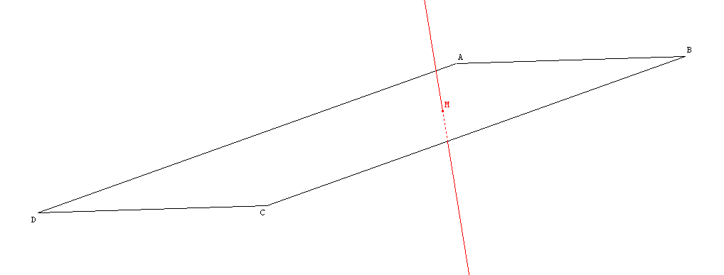 Relative position of a line and a plane