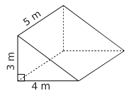 volumes and calculations with a prism