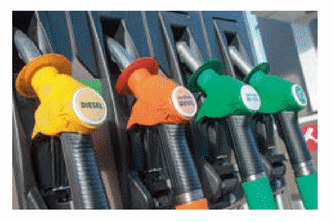 Gasoline prices