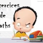 Corrected math exercises to download or print in PDF.