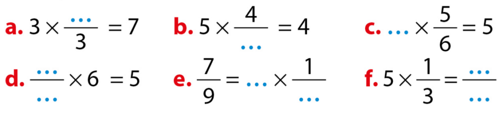 fractions 1