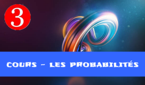 Probabilités : cours de maths en 3ème