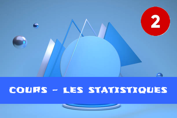 Statistiques : cours de maths en 2de