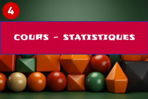 Statistiques : cours de maths en 4ème