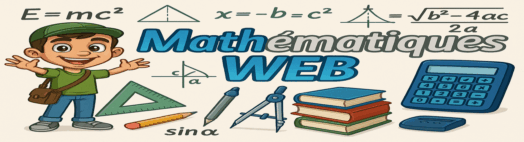 Cours et exercices de maths corrigés